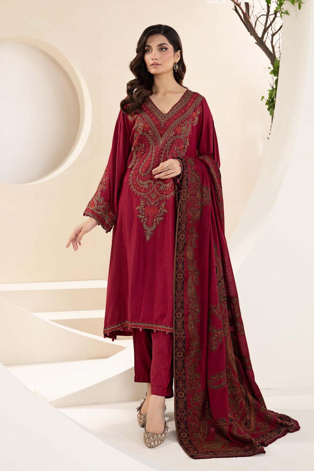IZEL|3| PCS LAWN UNSTITCHED