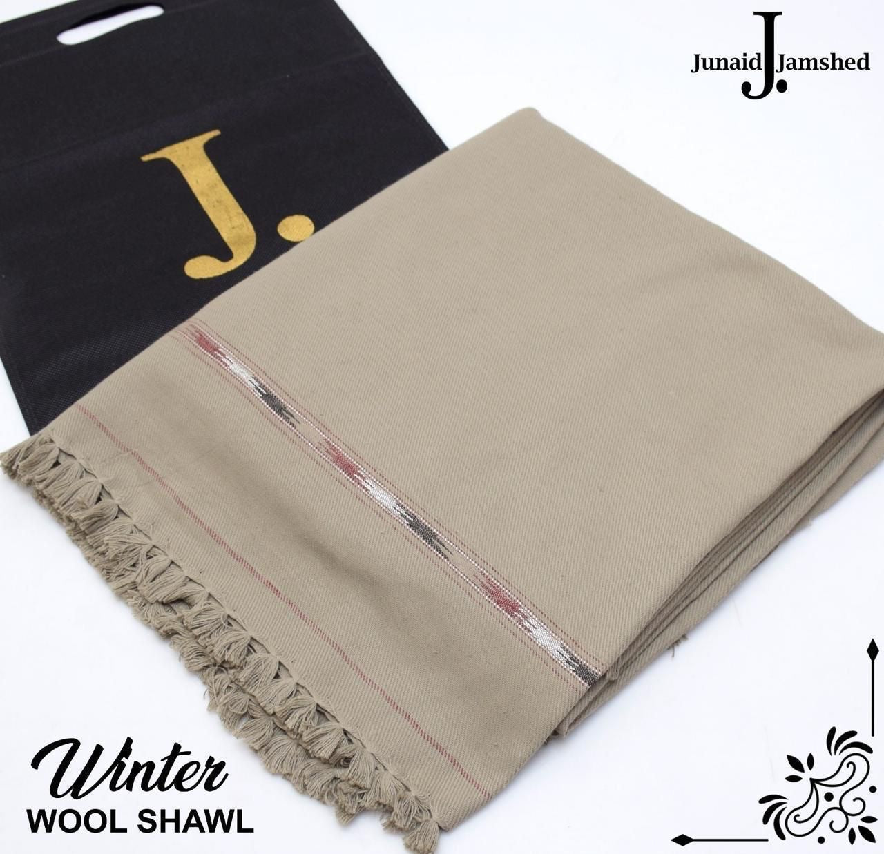 J. MENS PREMIUM SHAWL