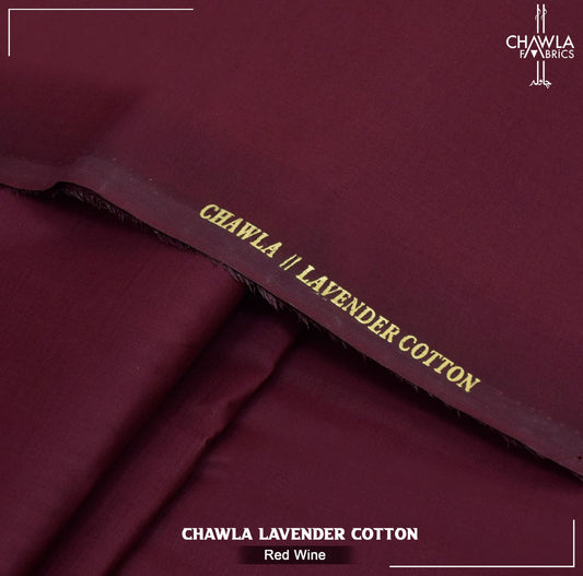 Chawla Hard Paper Cotton – Lavender Collection