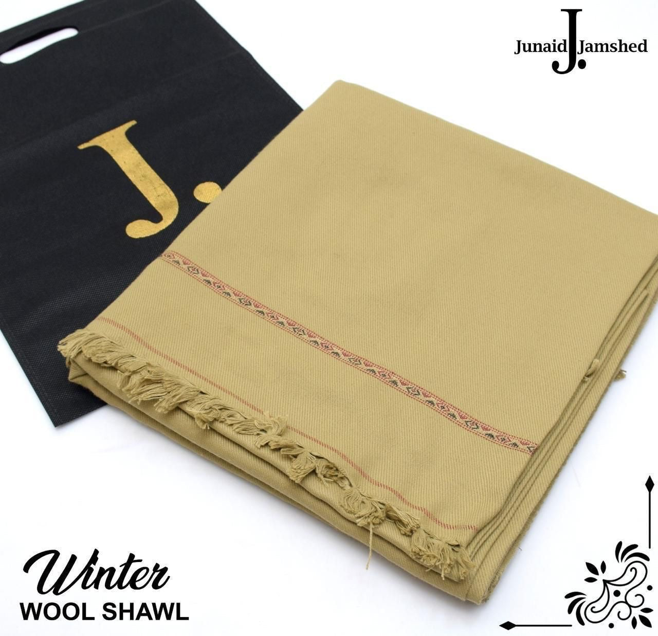 J. MENS PREMIUM SHAWL