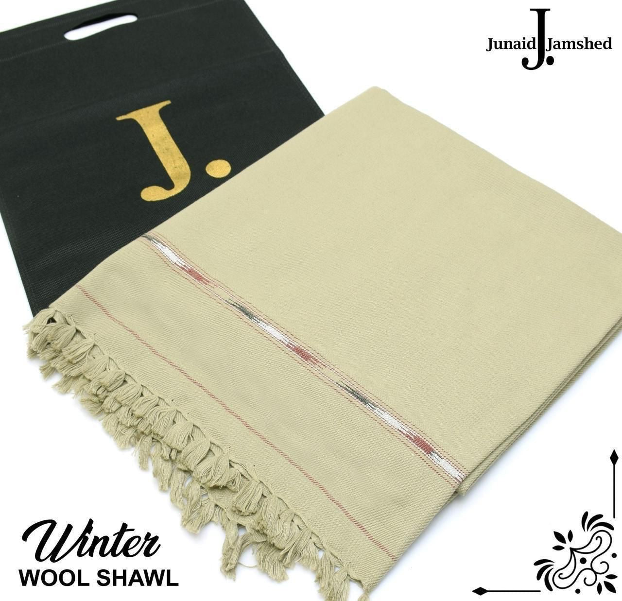J. MENS PREMIUM SHAWL
