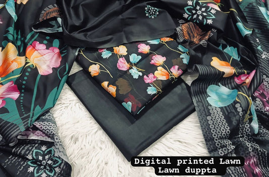 MARIA B |2| PCS UNSTITCHED