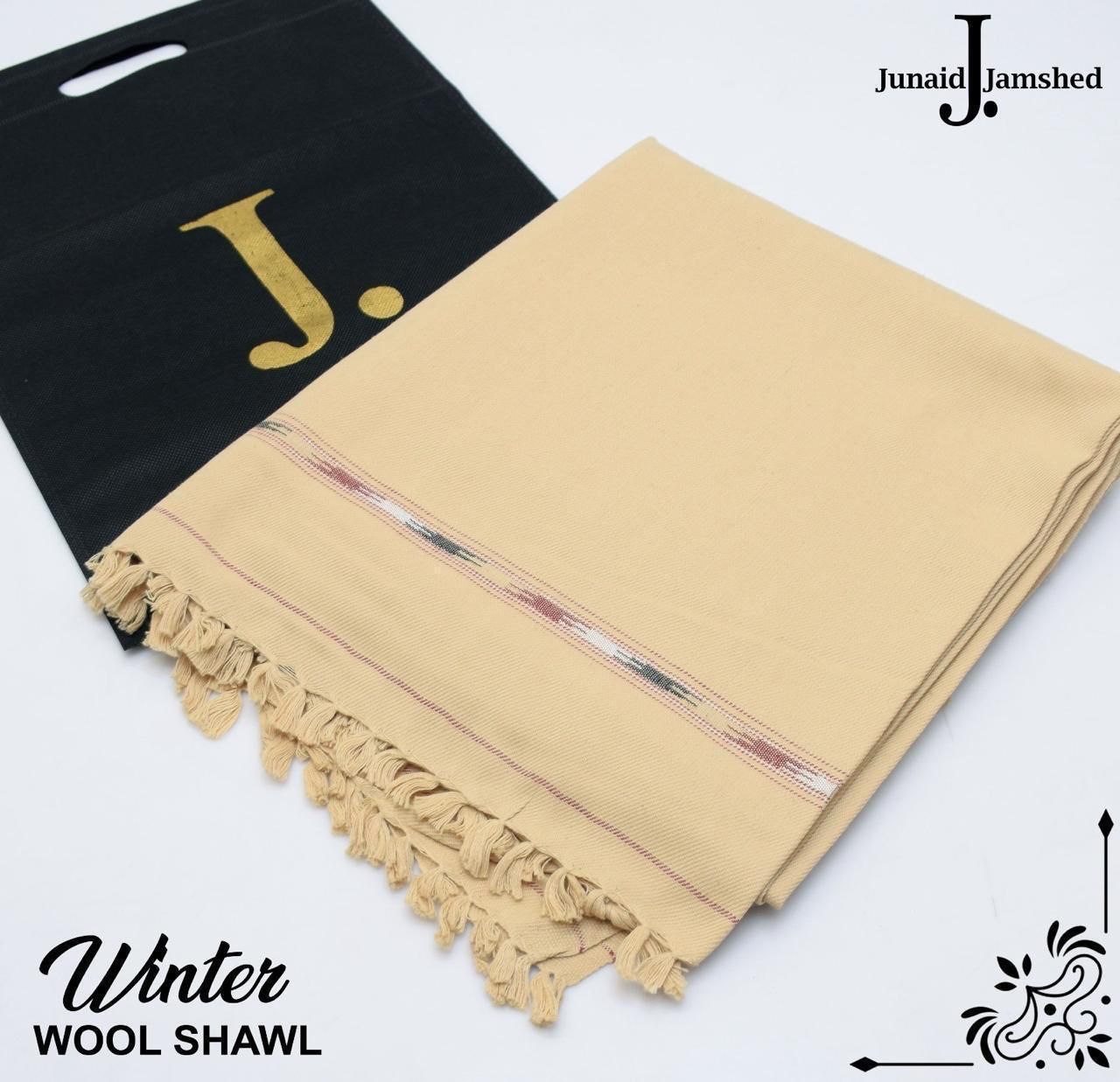 J. MENS PREMIUM SHAWL