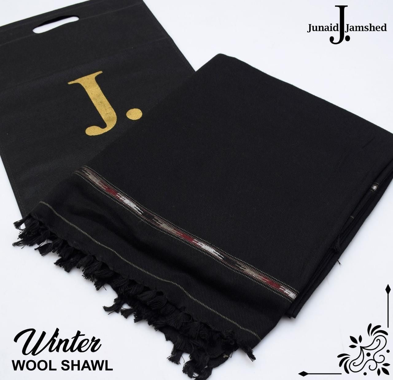 J. MENS PREMIUM SHAWL