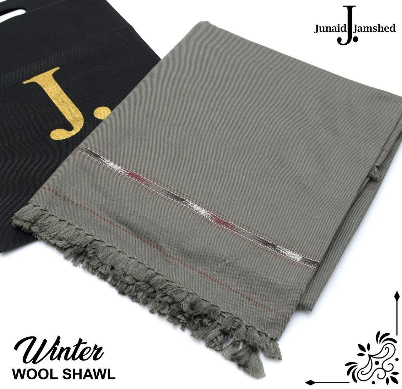 J. MENS PREMIUM SHAWL