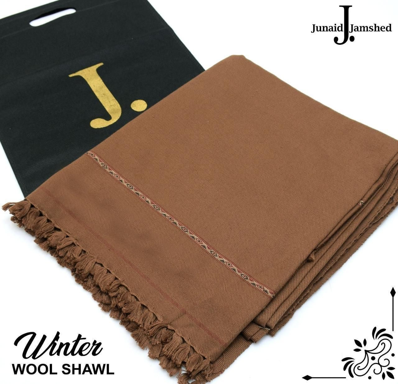 J. MENS PREMIUM SHAWL