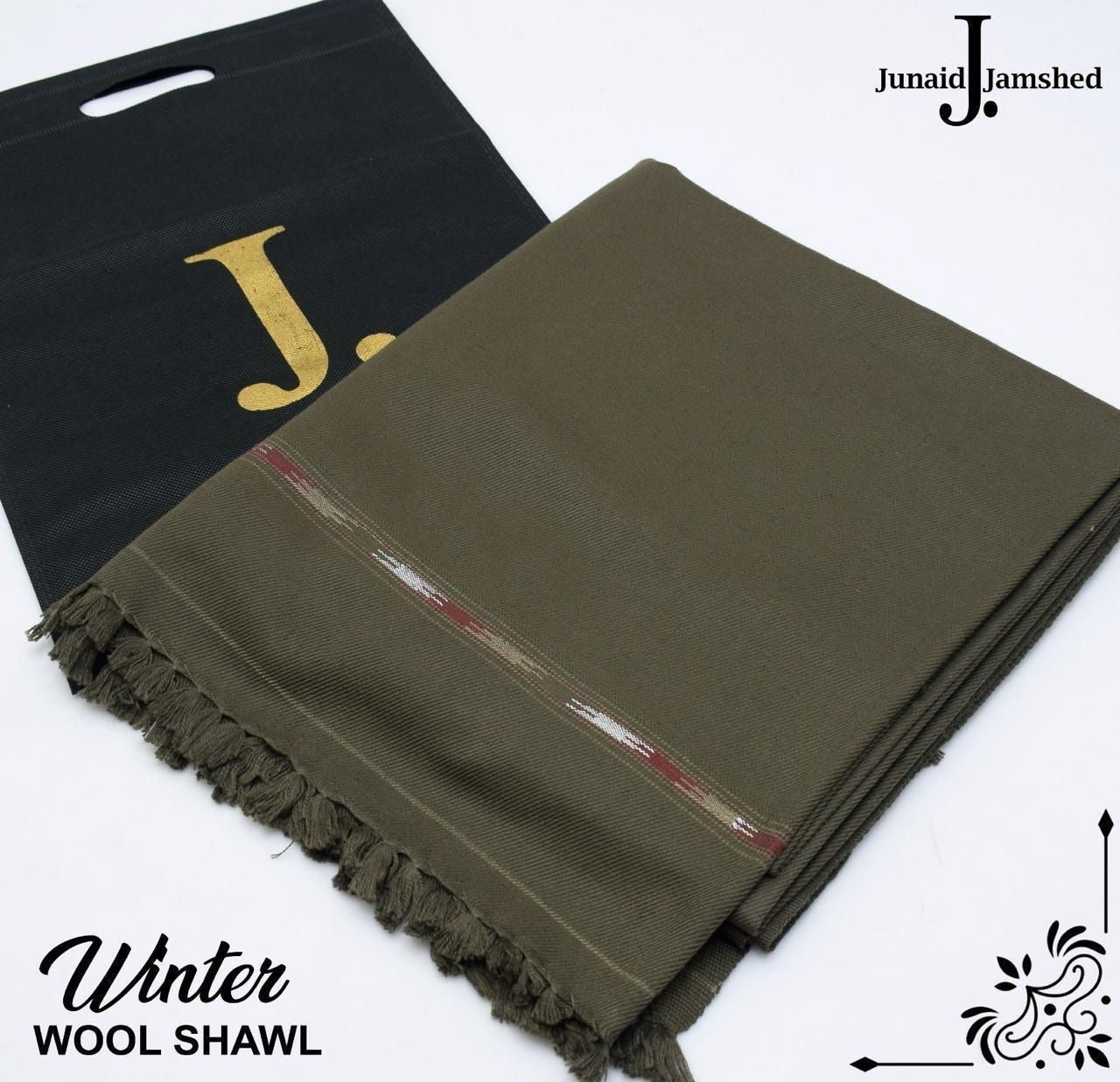 J. MENS PREMIUM SHAWL