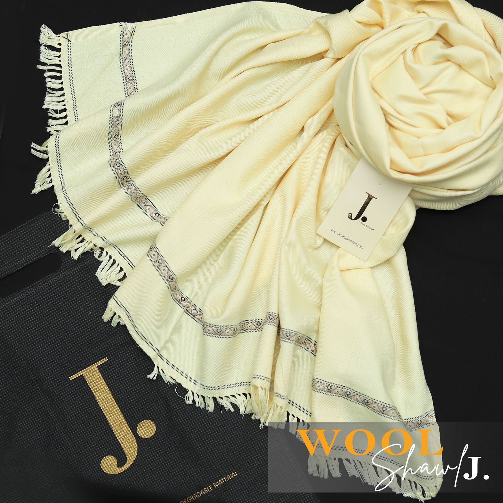 J. MENS PREMIUM SHAWL- D10