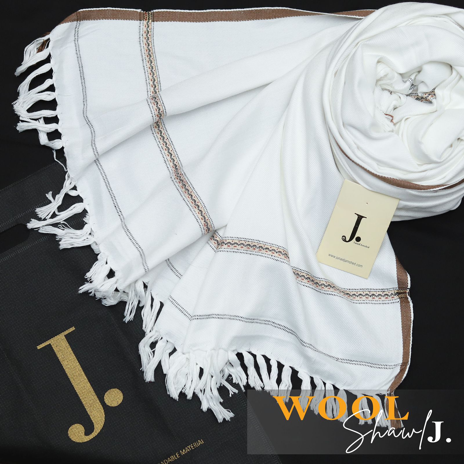 J. MENS PREMIUM SHAWL- D101
