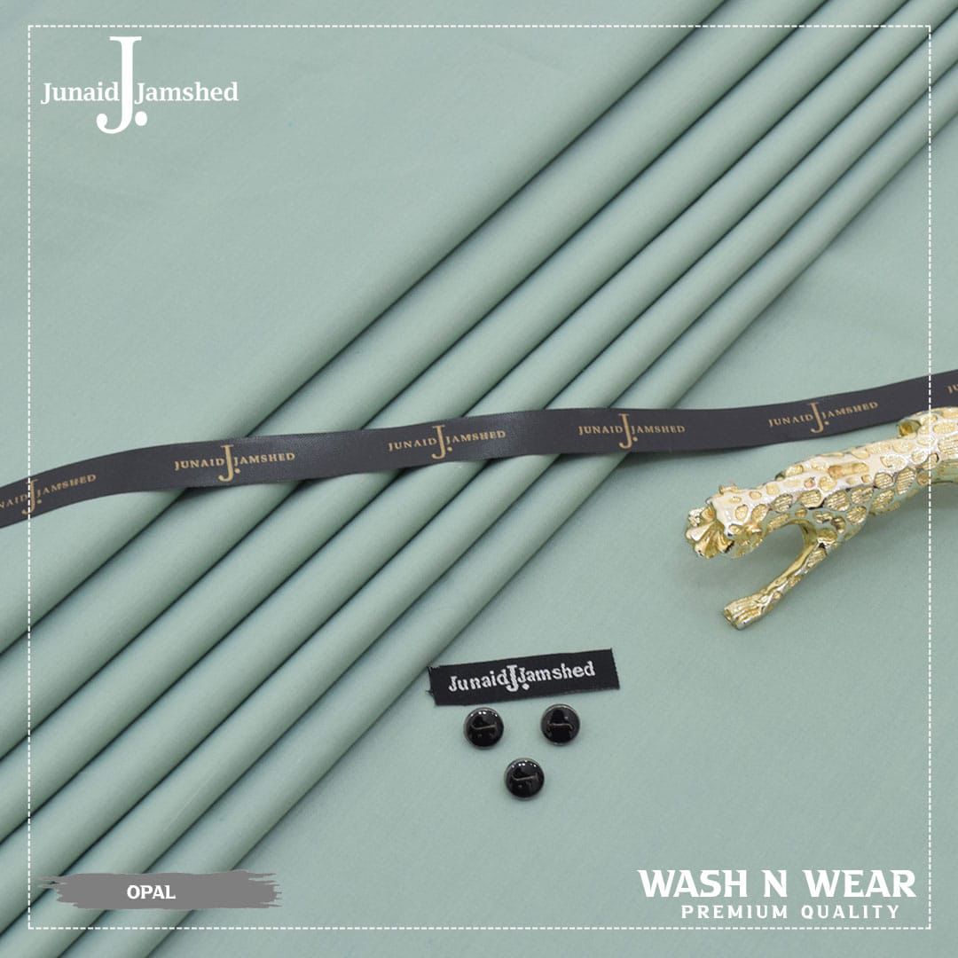 unaid Jamshed Unstitched Men’s Suit -4 Meter cutting