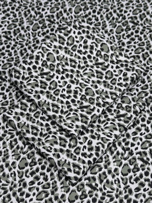 FLORAL PRINTED 2PC D-106