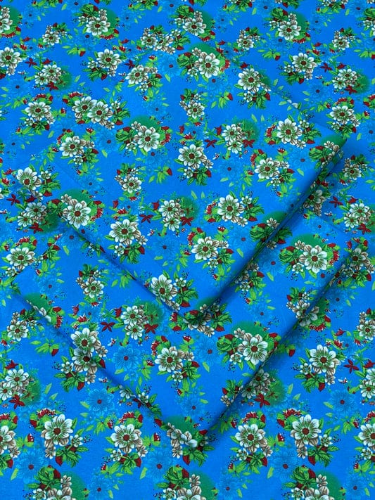 FLORAL PRINTED 2PC D-125