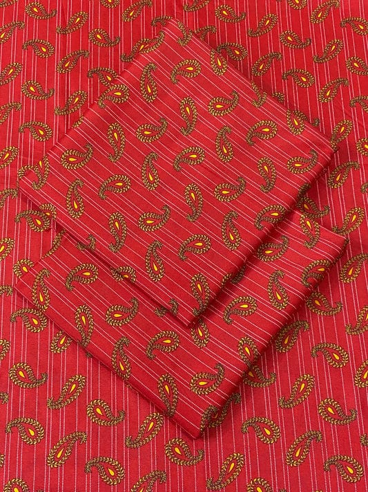 FLORAL PRINTED 2PC D-127