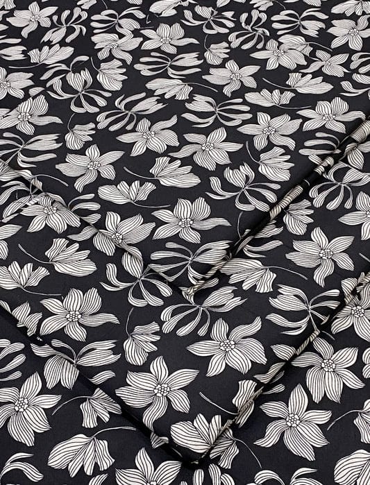 FLORAL PRINTED 2PC D-143