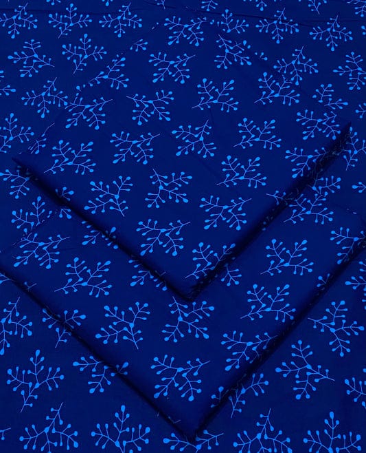 FLORAL PRINTED 2PC D-145