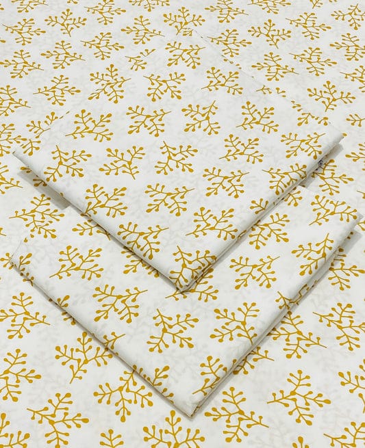 FLORAL PRINTED 2PC D-146