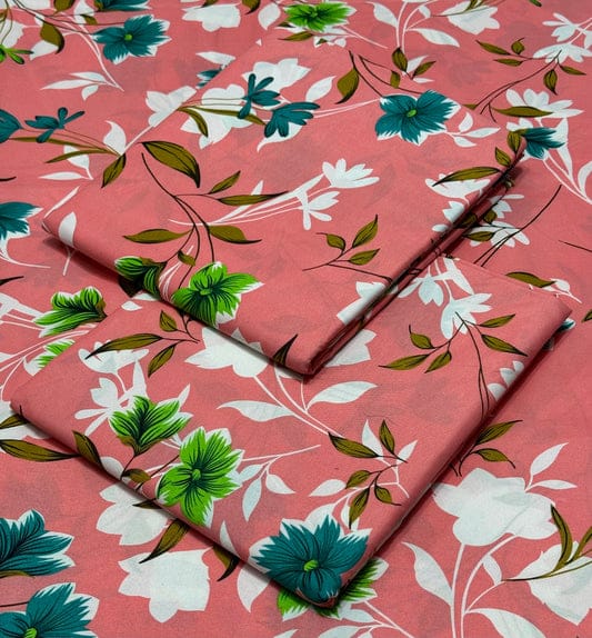FLORAL PRINTED 2PC D-150