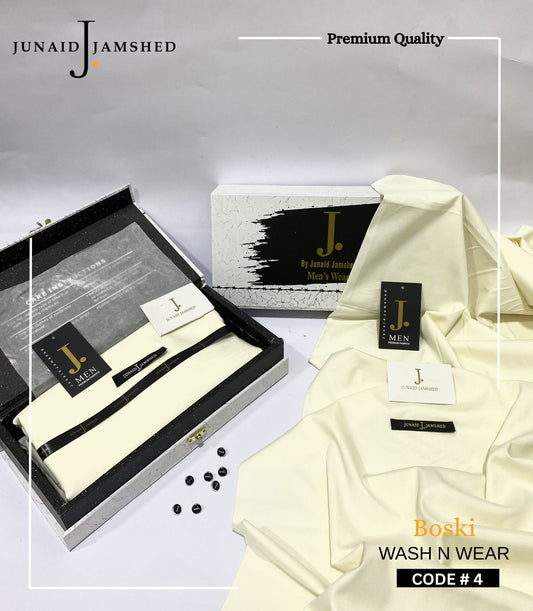 J. Premium Wash 'n Wear # W04
