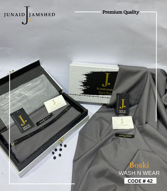 J. Premium Wash 'n Wear # W42