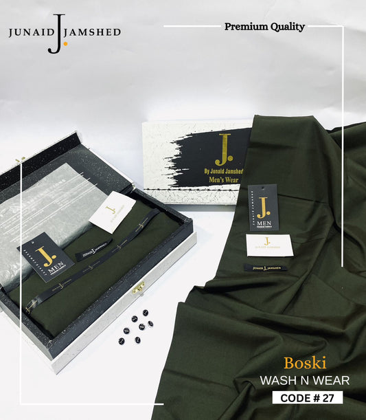 J. Premium Wash 'n Wear # W27