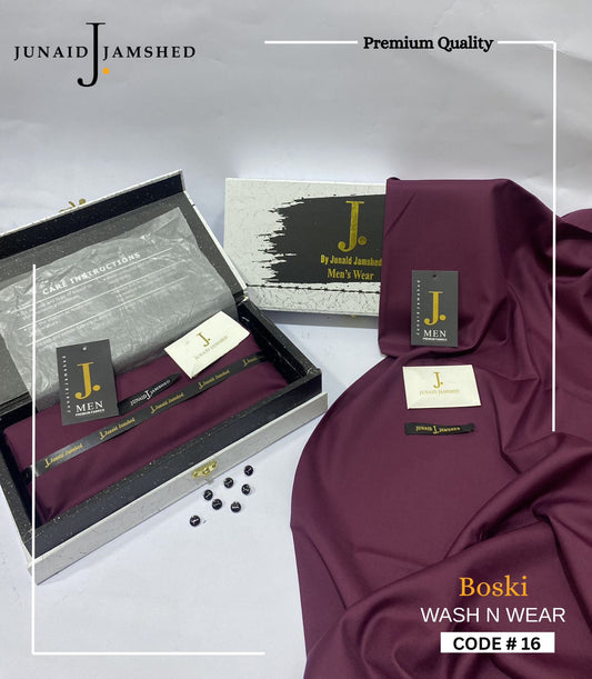 Premium J. Wash N Wear | Luxury Wash N Wear D#16