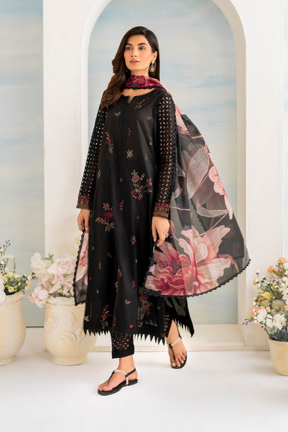 IZEL|3| PCS LAWN UNSTITCHED