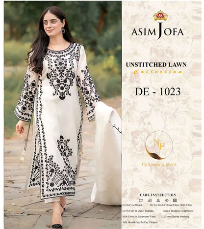 ASIM JOFA BY CA'3PCS