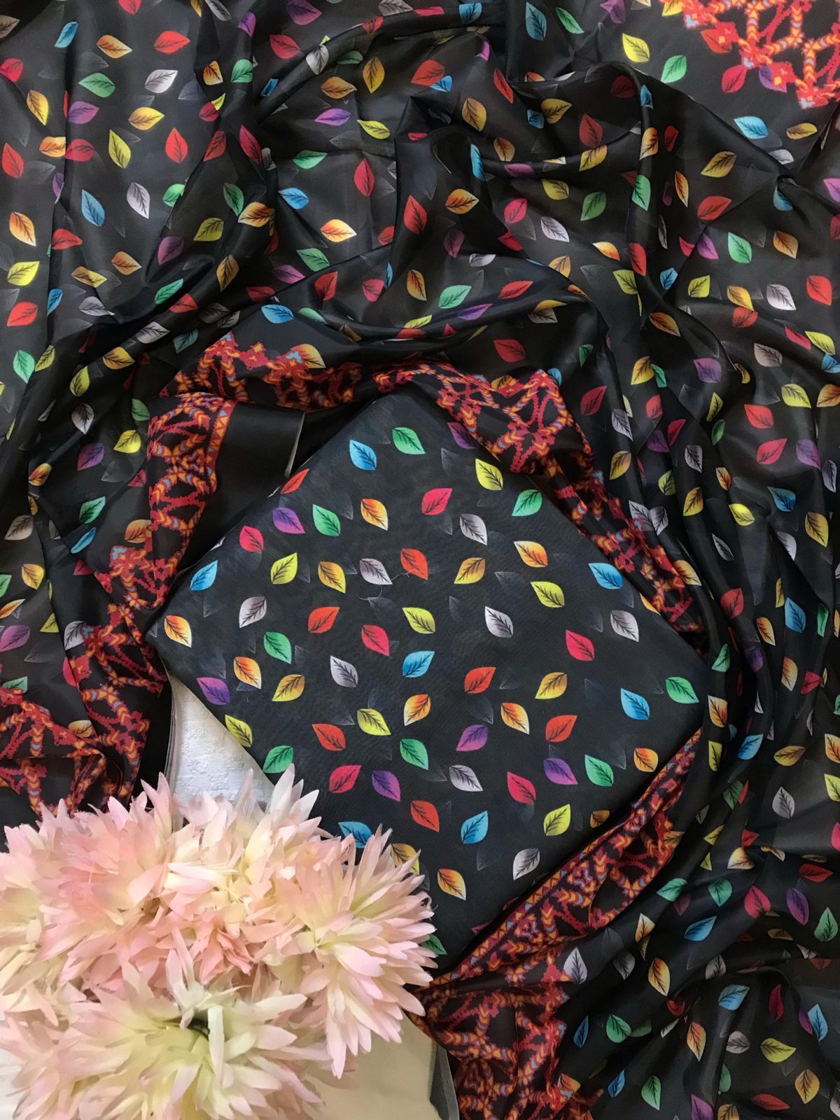 SWISS LAWN |3| PCS UNSTITCH