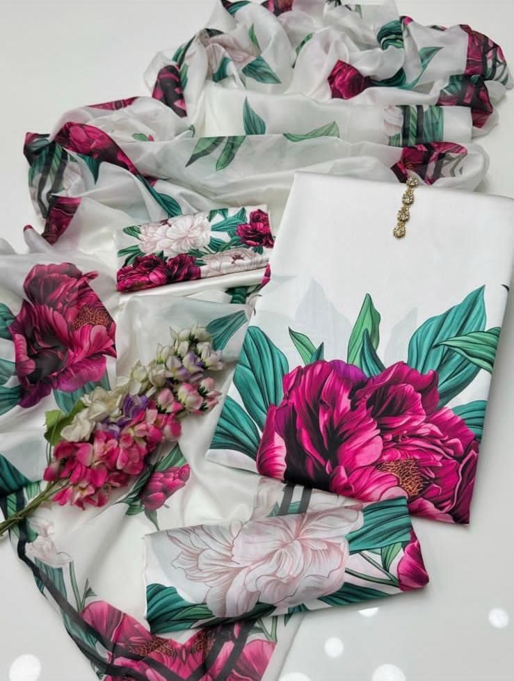SILK |3| PCS UNSTITCH