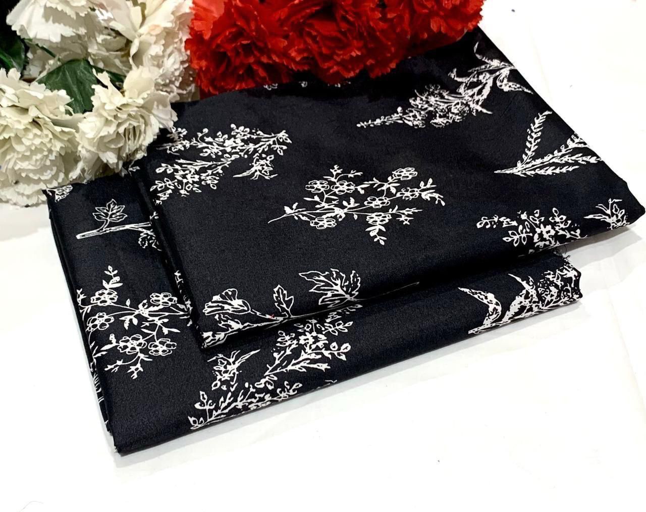 SUMMER COTON |2| PCS UNSTITCHED