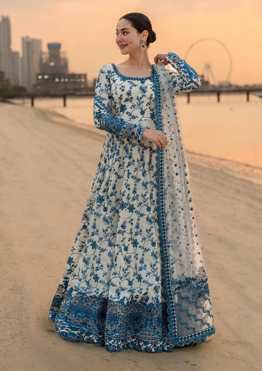 FS 1000-Lawn - Faiza Saqlain - Aya Luxury 26 - JEHONA Faiza Saqlain