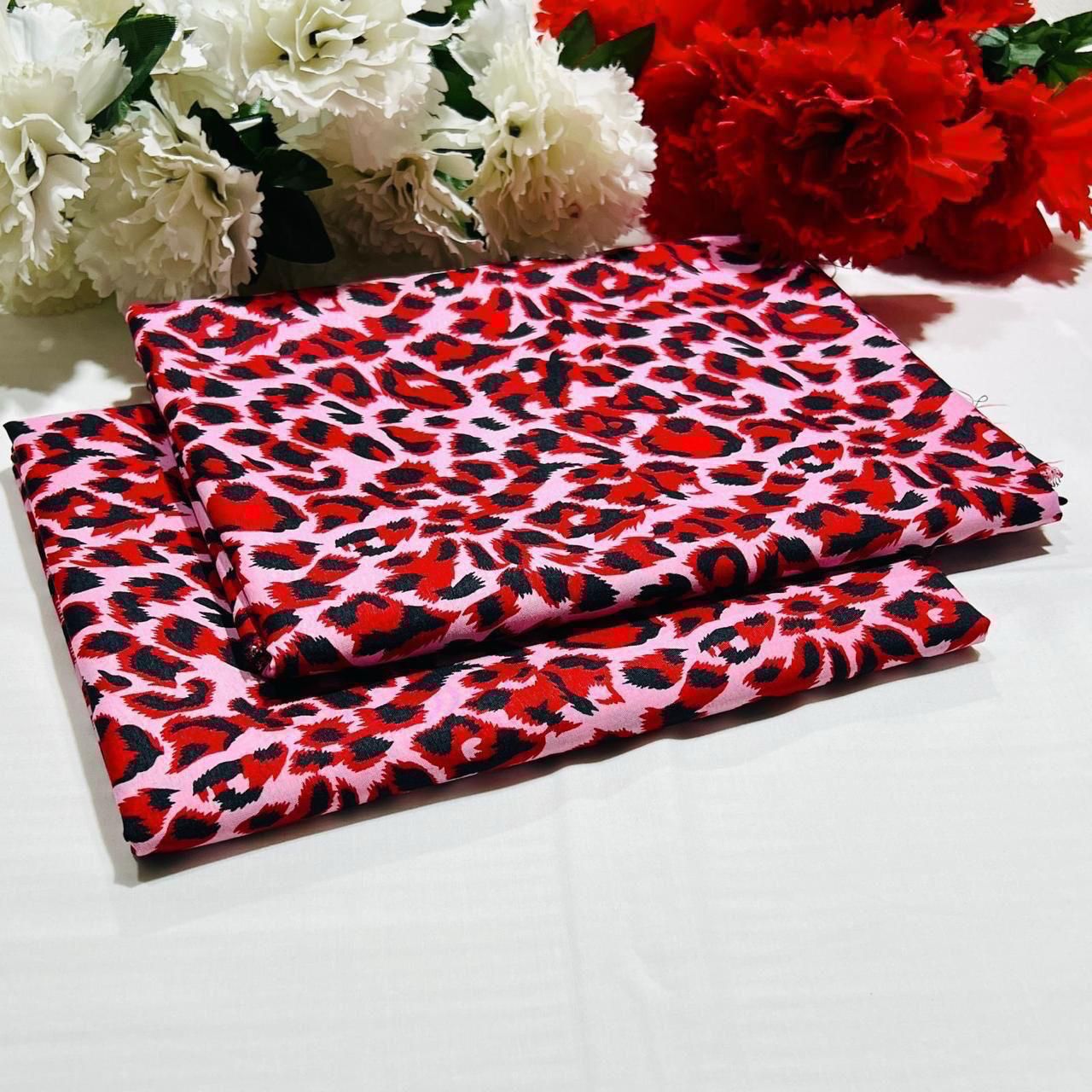 SUMMER COTON |2| PCS UNSTITCHED