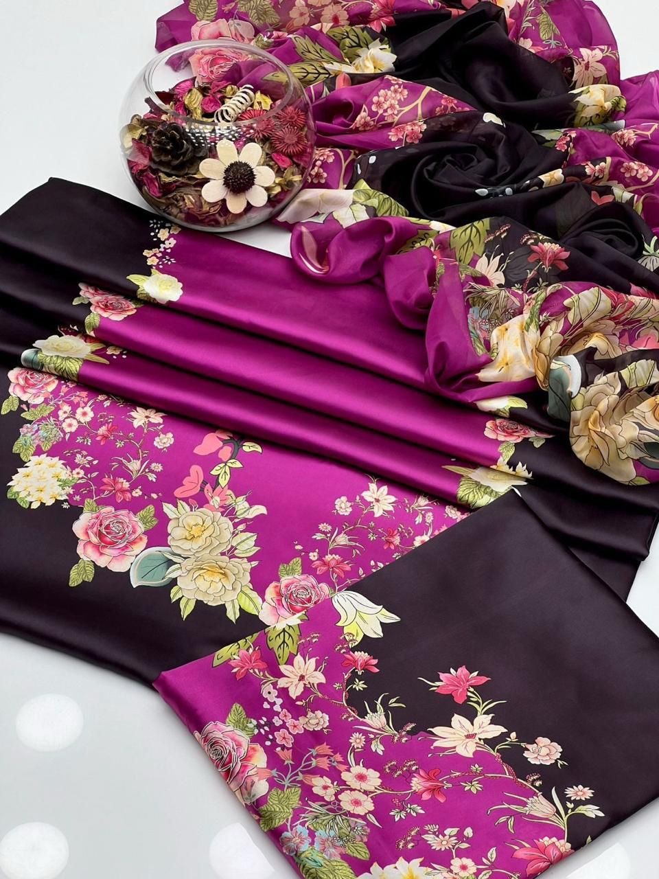 SILK |3| PCS UNSTITCH