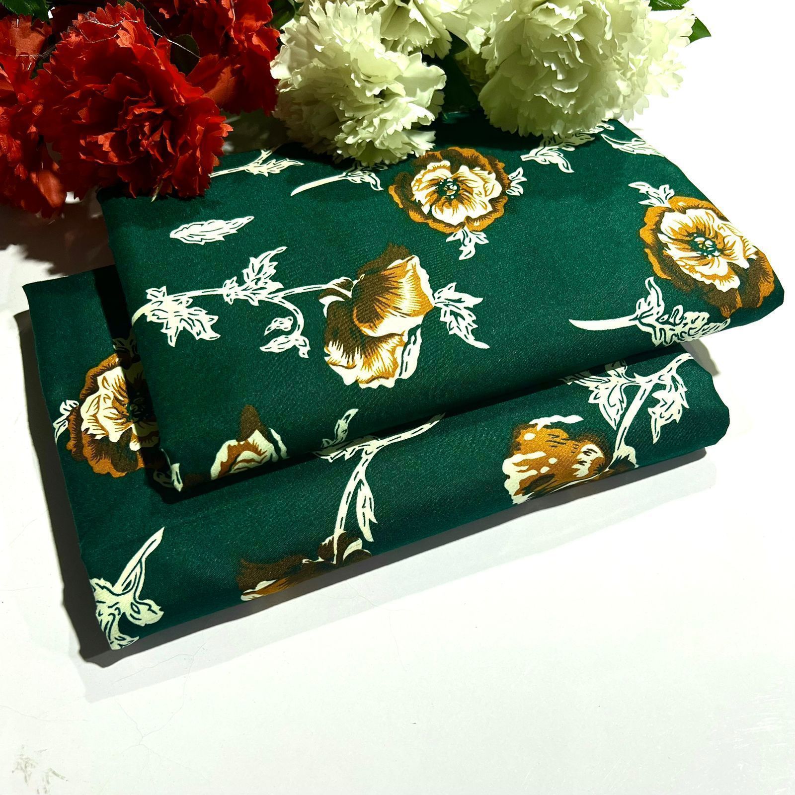 SUMMER COTON |2| PCS UNSTITCHED