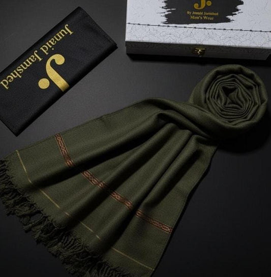 J. MENS PREMIUM SHAWL -D106
