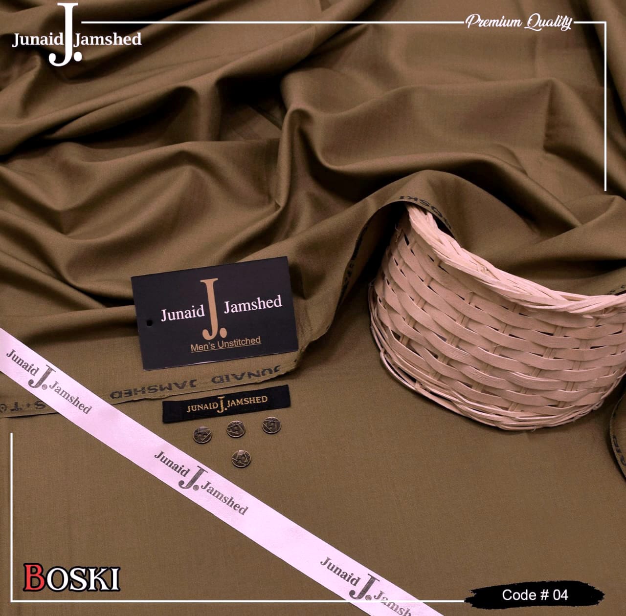 J. MENS WEAR
