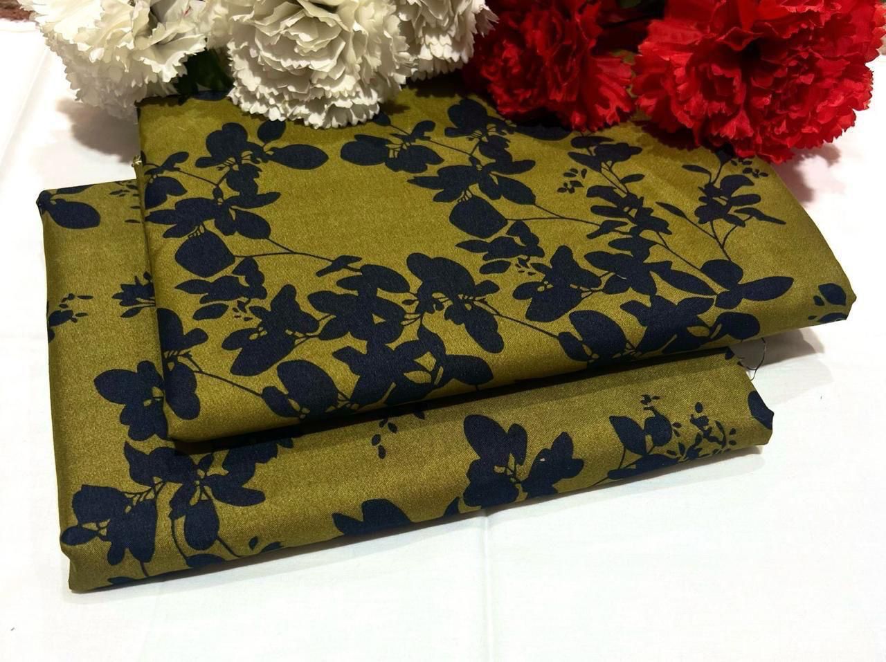 SUMMER COTTON |2| PCS UNSTITCHED