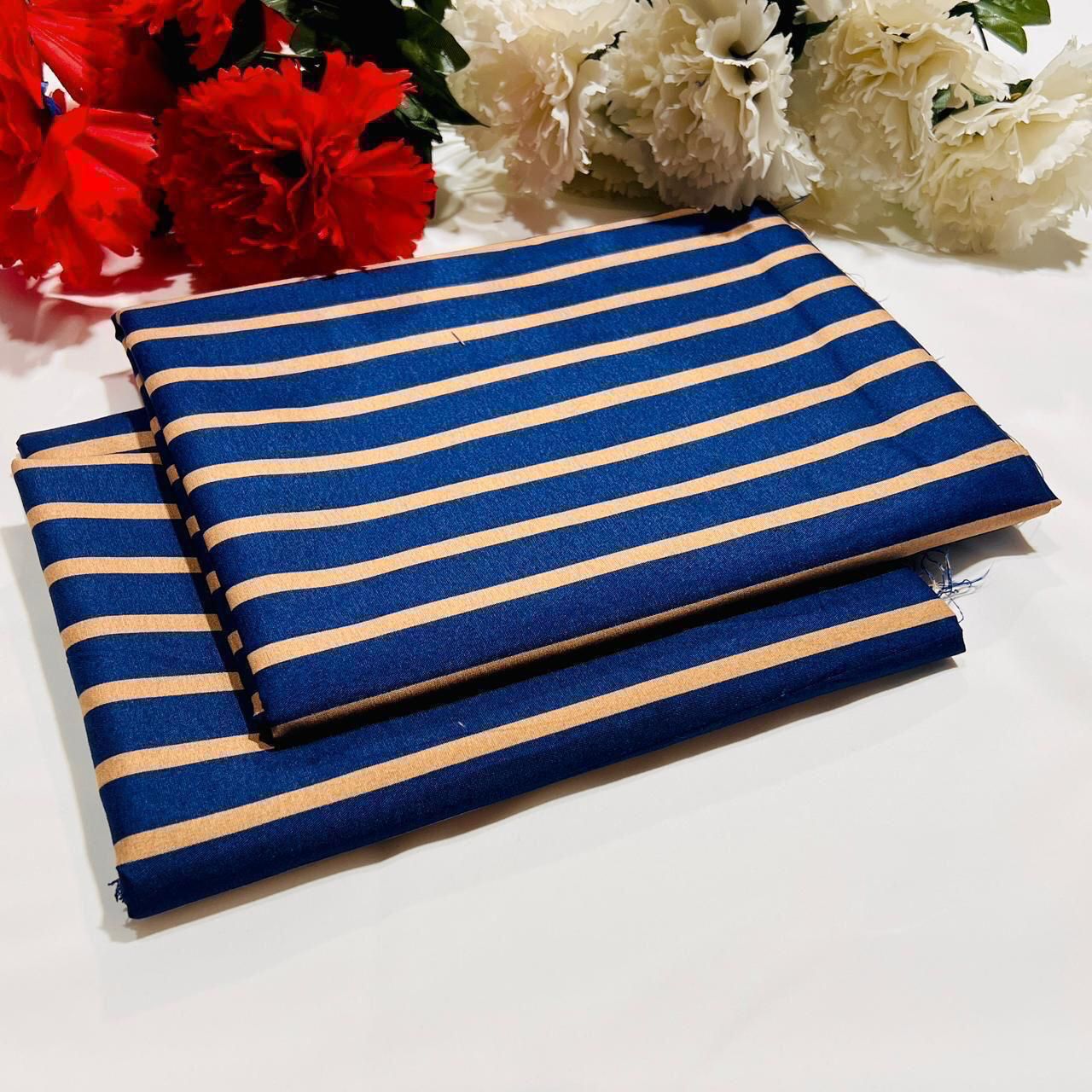 SUMMER COTTON |2| PCS UNSTITCHED